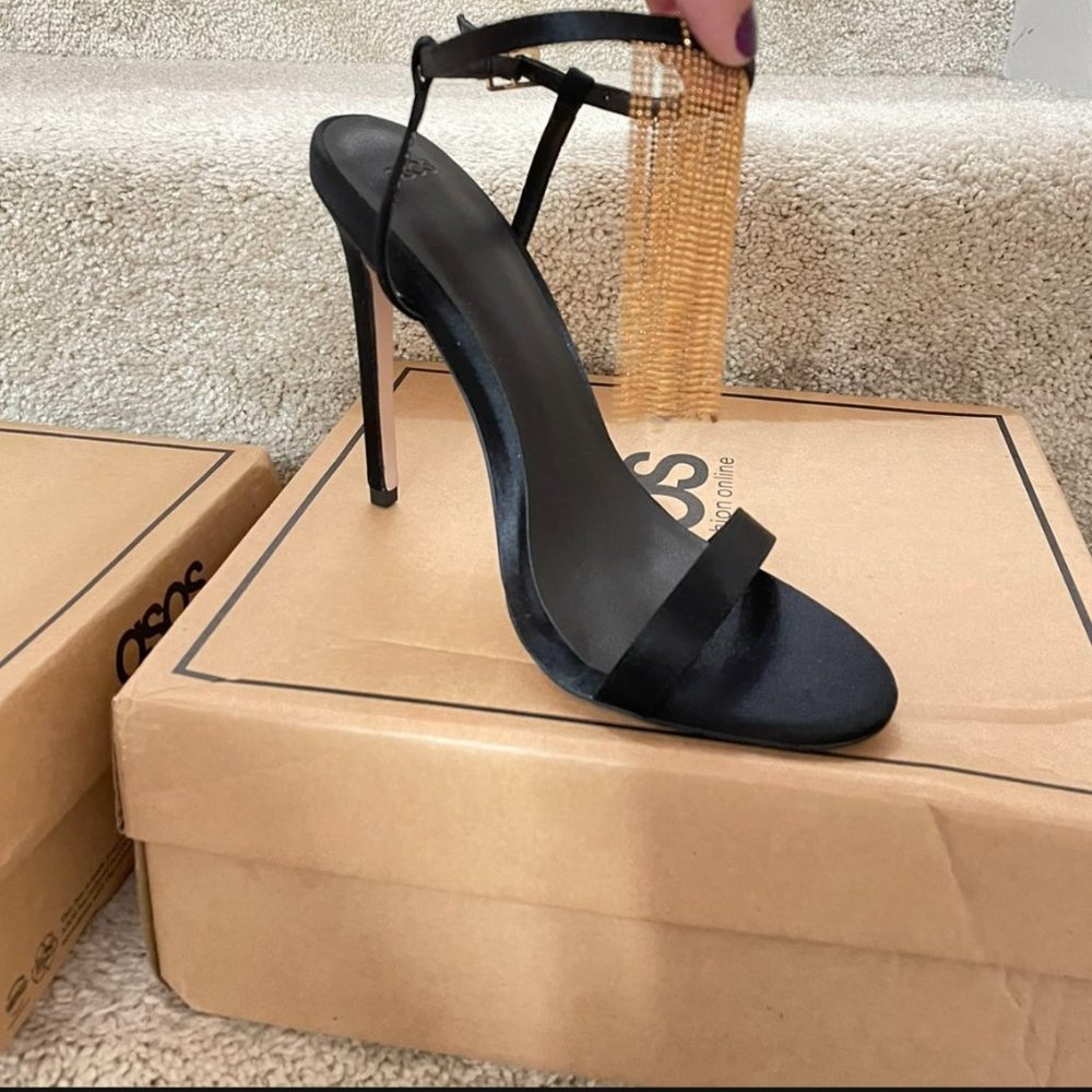 Asos high heel.